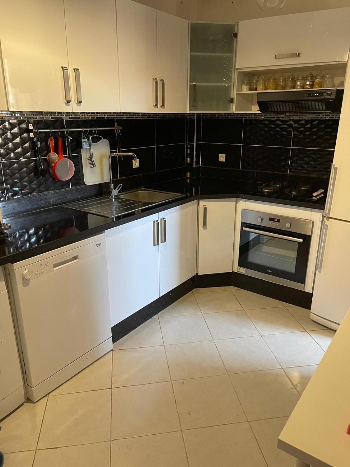 Appartement Oujda Residence Alghayt 1 Exteriör bild